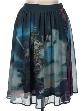 Her Universe Studio Ghibli Howl’s Moving Castle Skirt